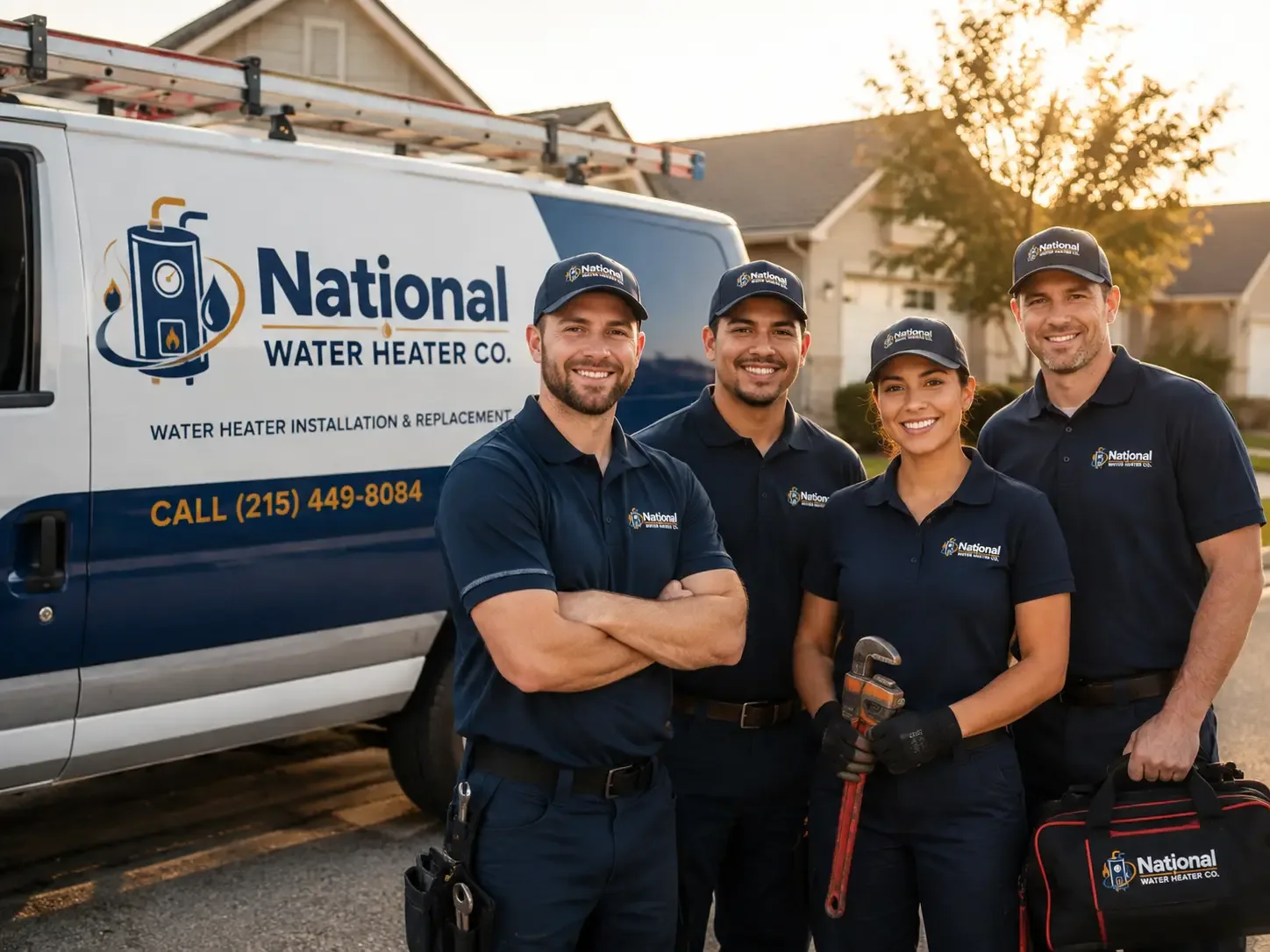 Water Heater Installation company in Blunt, SD